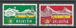 SBK 314-15, Mi 586-87  O - Used Stamps