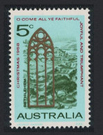 Australia Christmas 1968 MNH SG#431 - Nuovi