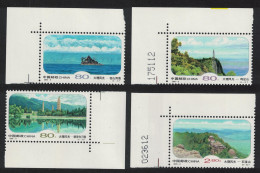 China Landscapes Of Dali Yunnan Province 4v Corners 2000 MNH SG#4483-4486 - Ongebruikt