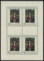 Czechoslovakia 'Crucifixion' Painting By V. Hloznik 1969 MNH SG#1863 - Unused Stamps