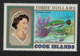 Cook Is. Red-spotted Rainbowfish $3 1993 MNH SG#1273 - Islas Cook