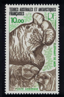 FSAT TAAF Sea Elephant 10F 1979 MNH SG#132 MI#132 Sc#C54 - Nuevos