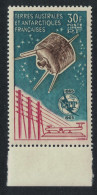 FSAT TAAF ITU With Margin 1965 MNH SG#39 - Neufs