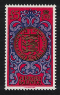 Guernsey Seal Of The Bailiwick £5 1981 MNH SG#187 - Guernsey