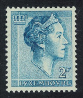 Luxembourg Grand Duchess Charlotte 3f 1961 MNH SG#678 MI#646 - Nuevos
