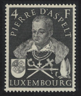 Luxembourg Pierre D'Aspelt 1953 MNH SG#571 MI#516 - Nuevos