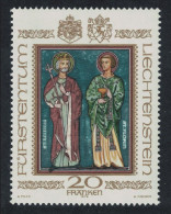 Liechtenstein Patron Saints 1979 MNH SG#731 - Nuovi