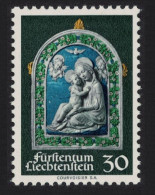 Liechtenstein Christmas 1971 MNH SG#543 MI#555 Sc#491 - Neufs