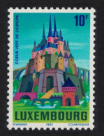 Luxembourg The Green Heart Of Europe 1983 MNH SG#1118 MI#1085 - Unused Stamps