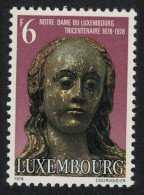 Luxembourg Notre-Dame De Luxembourg 1978 MNH SG#1006 MI#969 - Unused Stamps