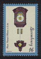 Luxembourg Wall Clock By Dominique Nauens [1816] 1997 MNH SG#1452 MI#1426 - Unused Stamps