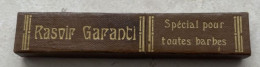 Rasoir Coupe-choux  Véritable P. FRITISSE - SÉDUCTION -  Fourreau D'origine Coutellerie Orfèvrerie A. FOCH - DIJON - - Accessoires