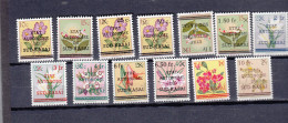 Zuid-Kasai Ocb Nr :  1 - 13  ** MNH (zie  Scan)  Nr 5 Gomme Légèrement Abimé - Sud Kasai