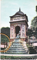 75 PARIS La Fontaine Des Innocents - Autres Monuments, édifices