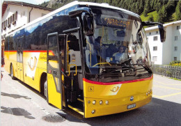 Splügen     Postauto Q   Limitierte Auflage! - Splügen