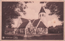 KNOKKE -  KNOCKE / ZOUTE - L Eglise - Knokke