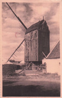 DE HAAN - COQ Sur MER - Le Vieux Moulin De Klemskerke - De Haan