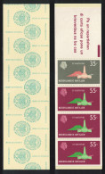 Neth. Antilles St. Eustasius Booklet 1977 MNH MI#MH2 - Curaçao, Antilles Neérlandaises, Aruba