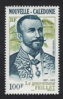 New Caledonia Governor Feilet 100f 2003 MNH SG#1301 MI#1303 - Nuevos