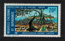 New Caledonia Nature Protection 1976 MNH SG#572 - Unused Stamps