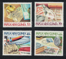 Papua NG PNG Post Office 4v 1985 MNH SG#507-510 MI#504-507 Sc#627-630 - Papoea-Nieuw-Guinea