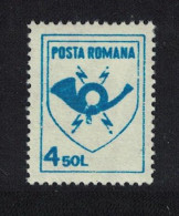 Romania Posthorn 1991 MNH SG#5335 - Nuevos