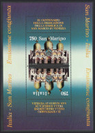 San Marino 900th Anniversary Of Dedication Of St Mark's Basilica Venice MS 1994 MNH SG#MS1492 - Ongebruikt