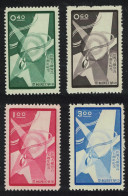 Taiwan Declaration Of Human Rights 4v 1958 MNH SG#300-303 MI#308-311 - Nuovi