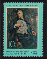 USSR Fyodor Chaliapin Opera Singer 1973 MNH SG#4148 - Nuevos