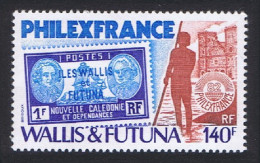 Wallis And Futuna 'Philexfrance 82' Stamp Exhibition 1982 MNH SG#395 Sc#282 - Neufs