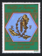 Wallis And Futuna Presidential Visit Airmail 1979 MNH SG#331 - Nuevos