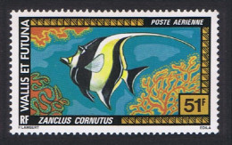Wallis And Futuna Fish 51f Airmail 1978 MNH SG#281 Sc#C77 - Nuevos