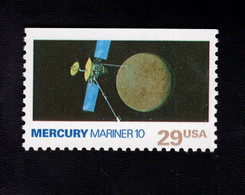 1098343686 SCOTT 2569 ( **) POSTFRIS MINT NEVER HINGED EINWANDFREI - SPACE EXPLORATION VENUS MARINER 2 - Unused Stamps