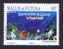 Wallis And Futuna Scuba Diving 2008 MNH SG#932 - Unused Stamps