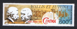 Wallis And Futuna Motion Pictures 1995 MNH SG#666 Sc#C186 - Ongebruikt