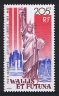 Wallis And Futuna Statue Of Liberty 1986 MNH SG#499 Sc#C151 - Nuovi