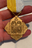 Pauselijke Onderscheiding Johannes Paulus II Papal Award Récompense Papale - Altri & Non Classificati