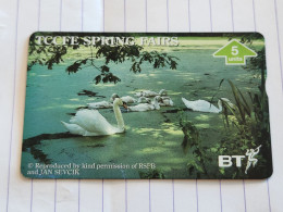 United Kingdom-(BTG-663)-TCCFE-Spring Fairs-1996-(659)-(605A22500)(tirage-1.000)-cataloge-6.00£-mint - BT Algemene Uitgaven