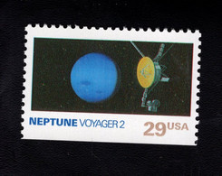 1098360321 SCOTT 2576 (**) POSTFRIS MINT NEVER HINGED EINWANDFREI - SPACE EXPLORATION -  NEPTUNE VOYAGER 2 - Unused Stamps
