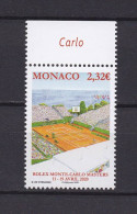 MONACO 2020 TIMBRE N°3231 NEUF** TENNIS - Neufs