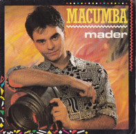 JEAN-PIERRE MADER - FR SG - MACUMBA + L'AN 2000 - Other - French Music