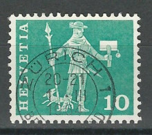 SBK 356R, Mi 697Rx O - Used Stamps