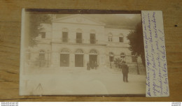 Carte Photo De BAGNERES DE BIGORRE ........... T-12057 - Bagneres De Bigorre