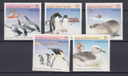 Australian Antarctic Territory 1988 Fauna Penguins  MNH(**) #Fauna941 - Vita Acquatica