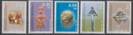 NATIONS UNIES ONU / KOSOVO - 2000 - ANNEE COMPLETE YVERT N°1/5 ** MNH - COTE = 27 EUR - Unused Stamps
