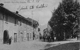 Colico (Sondrio) - Piazza S. Giorgio - Sondrio