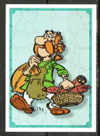 IM397 / Panini Carrefour Astérix 60 Ans / N°020 Beaufix / 2019 - Edición Francesa