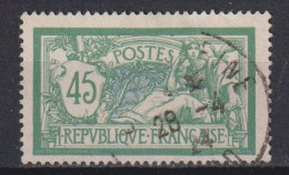 France: Y&T N° 143  Oblitéré. TB !  - Used Stamps