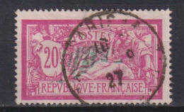 France: Y&T N° 208  Oblitéré. TB !  - Used Stamps
