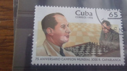 CUBA YVERT N°3567 - Usati